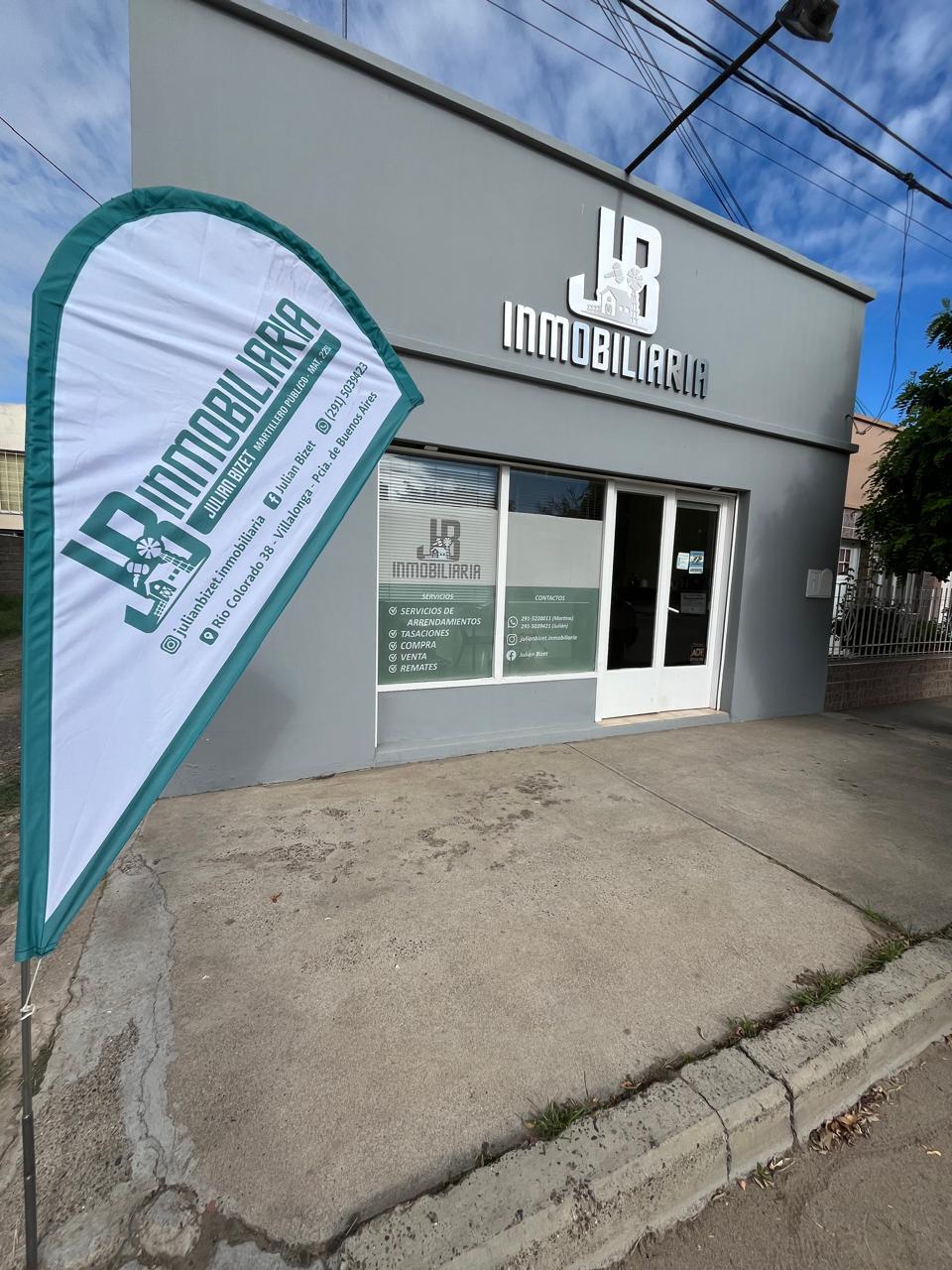 Oficina de JB Inmobiliaria en Río Colorado 38, Villalonga